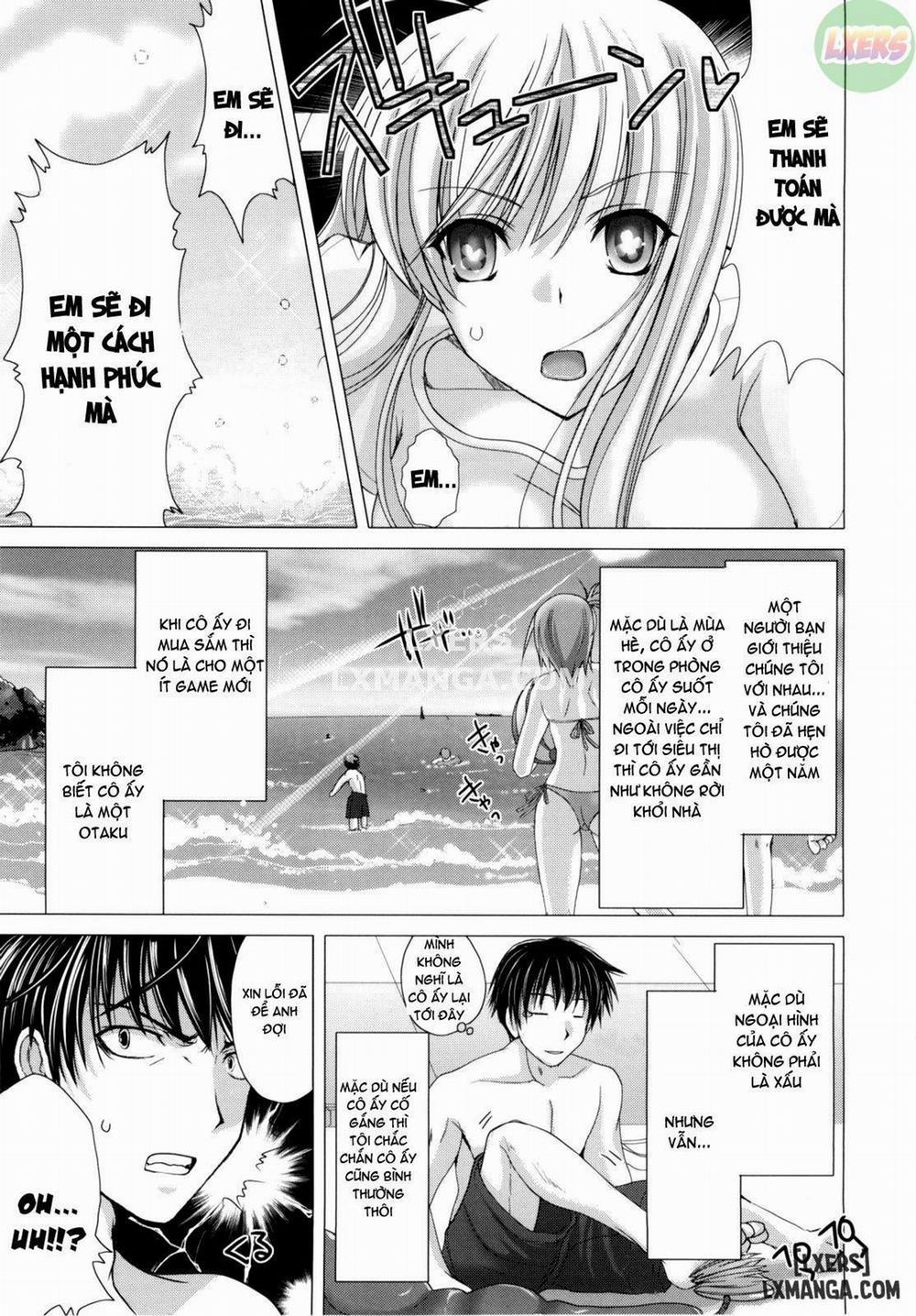 Maid Bride 8 trang 5