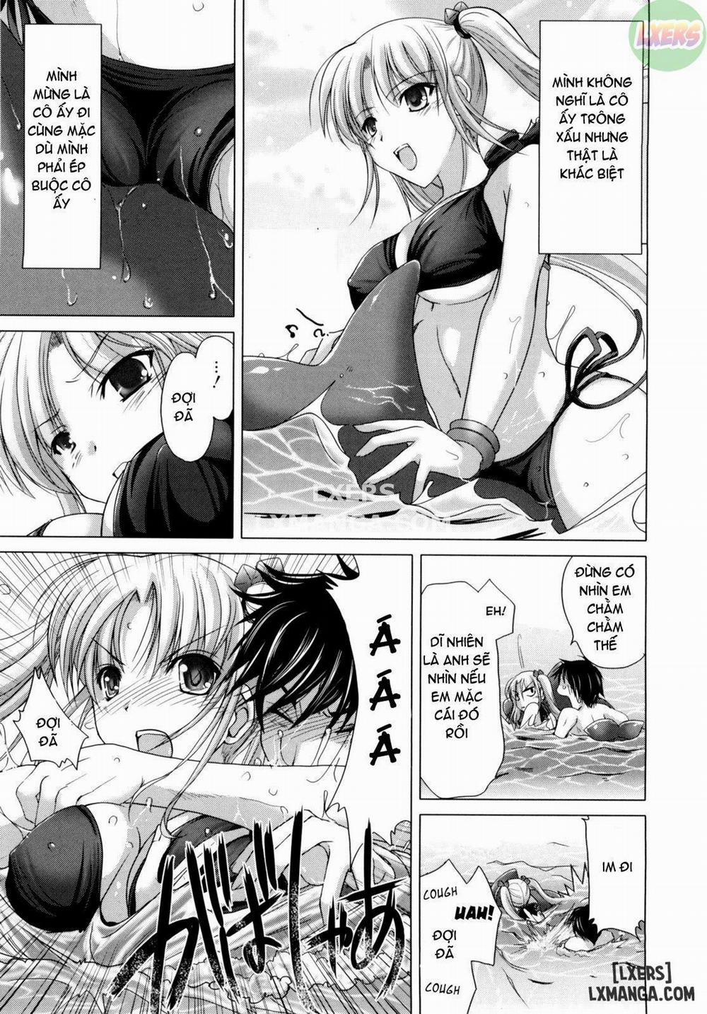 Maid Bride 8 trang 7