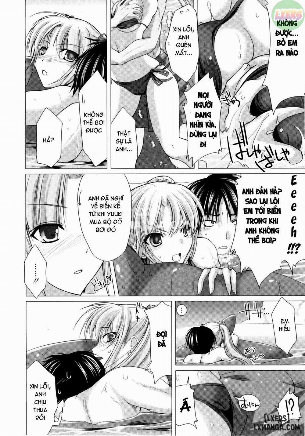 Maid Bride 8 trang 8