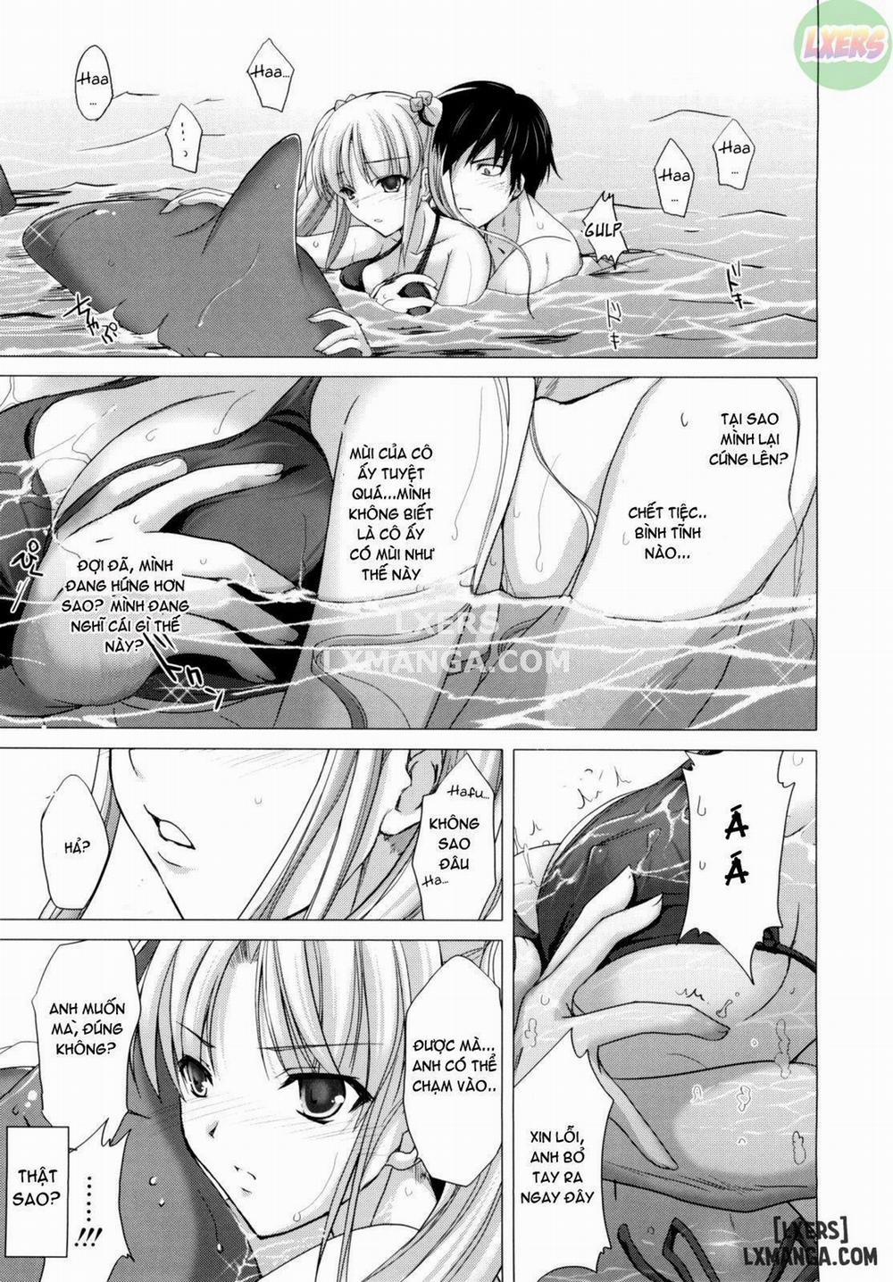 Maid Bride 8 trang 9