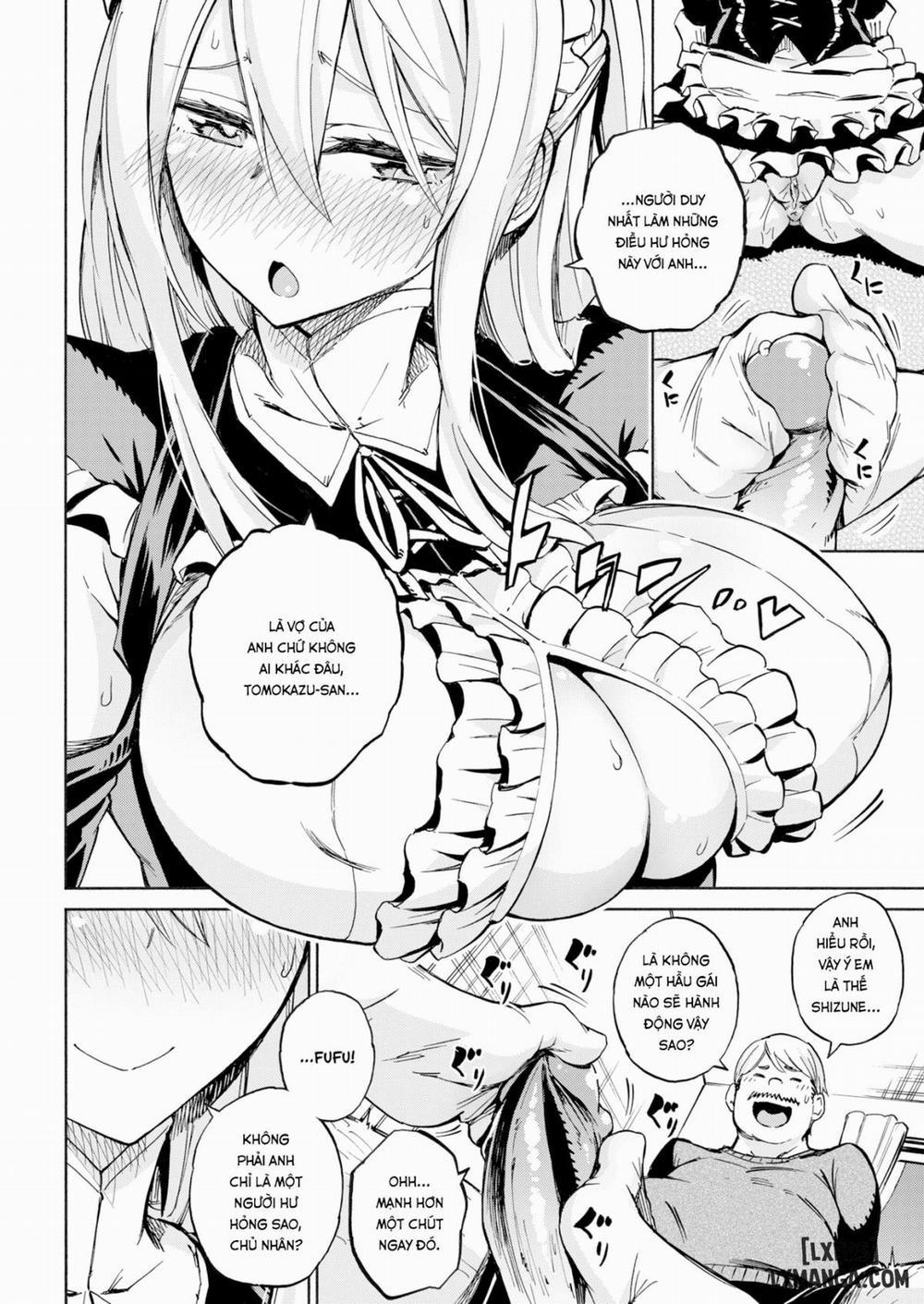 Maid Bride Oneshot trang 11