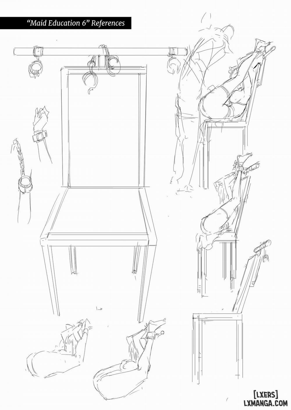 Maid Education 6 Oneshot trang 27