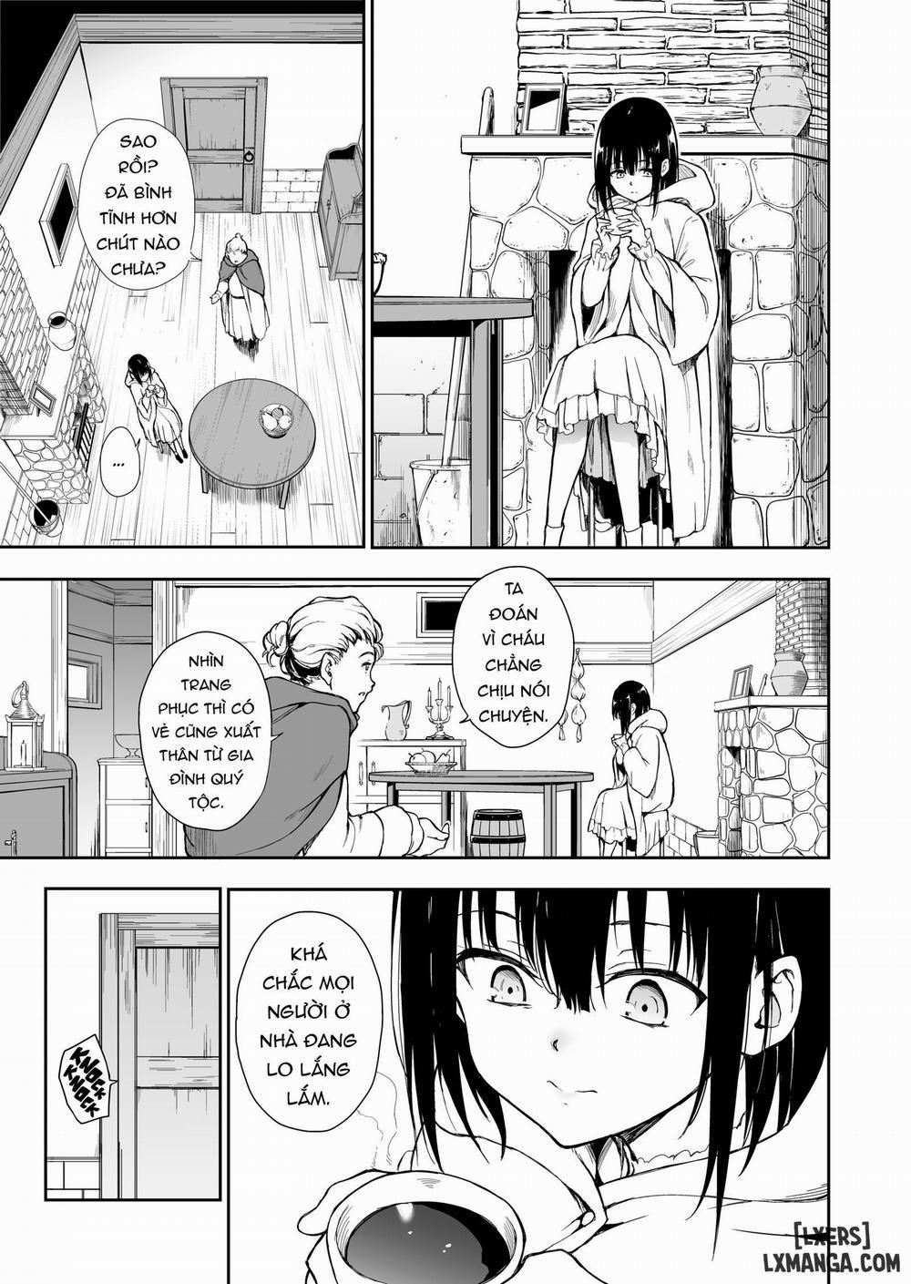 Maid Education 6 Oneshot trang 3