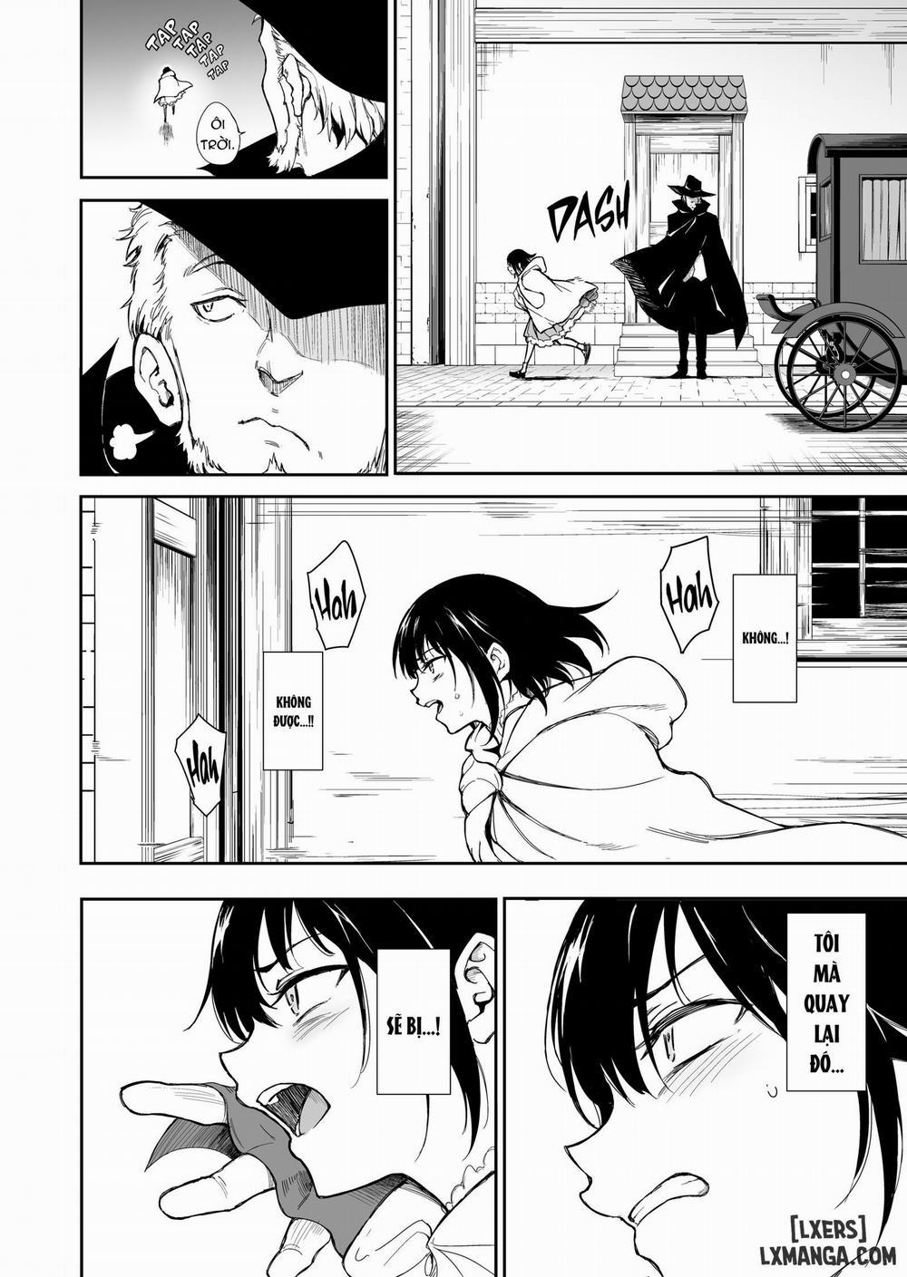 Maid Education 6 Oneshot trang 6