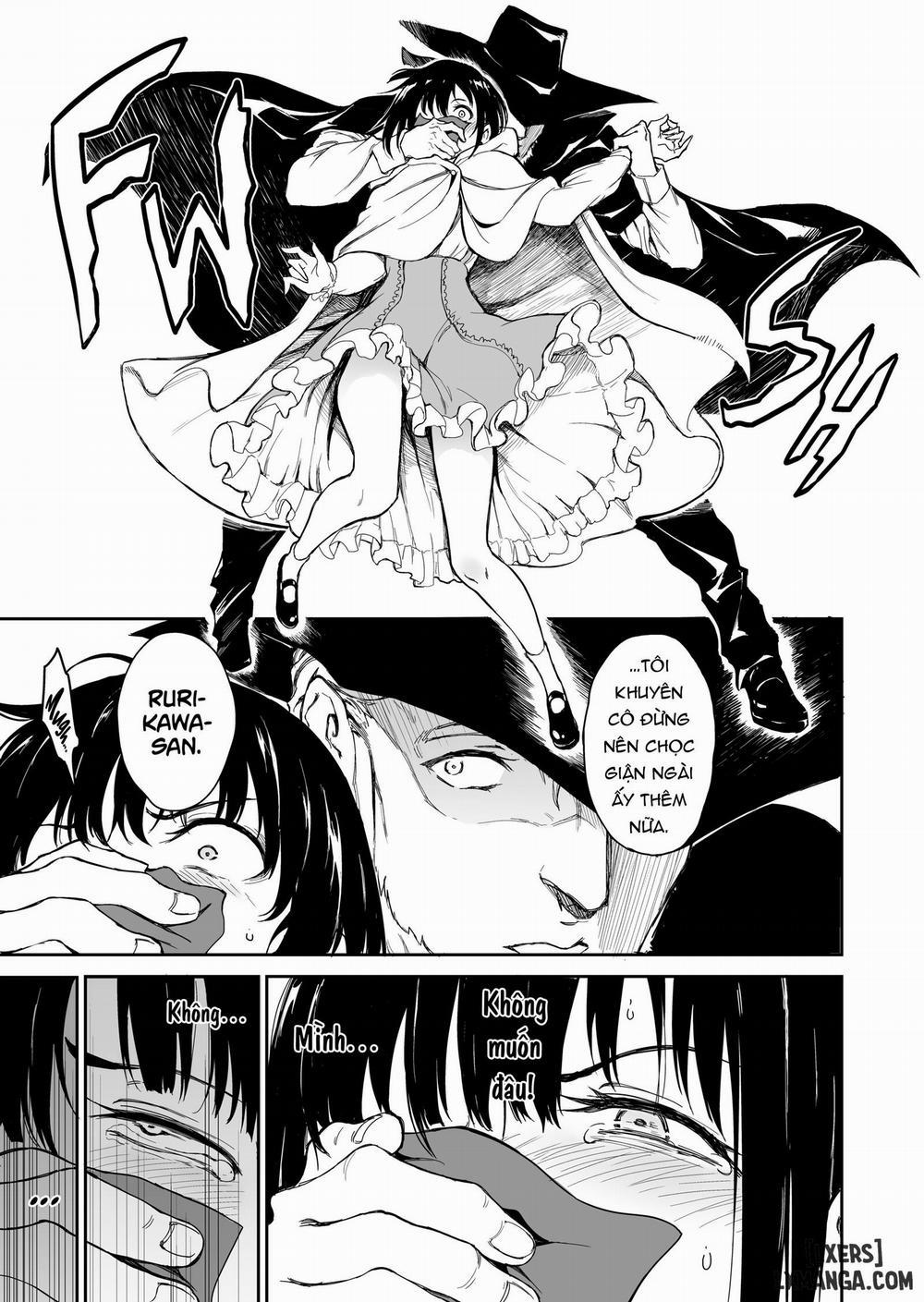 Maid Education 6 Oneshot trang 7