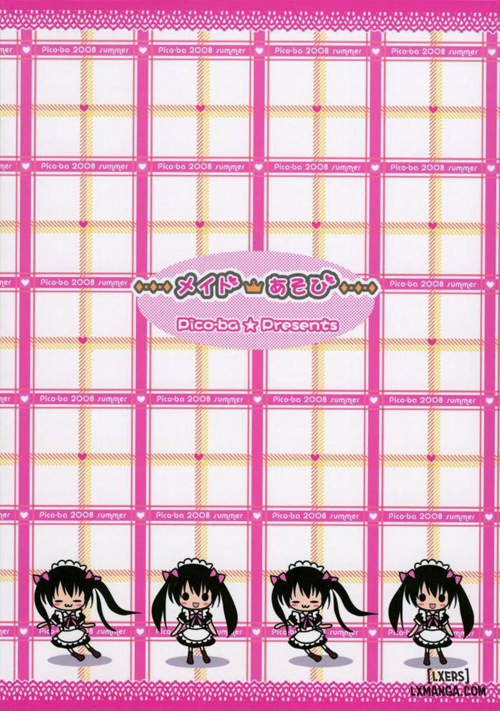 Maid Game Oneshot trang 24