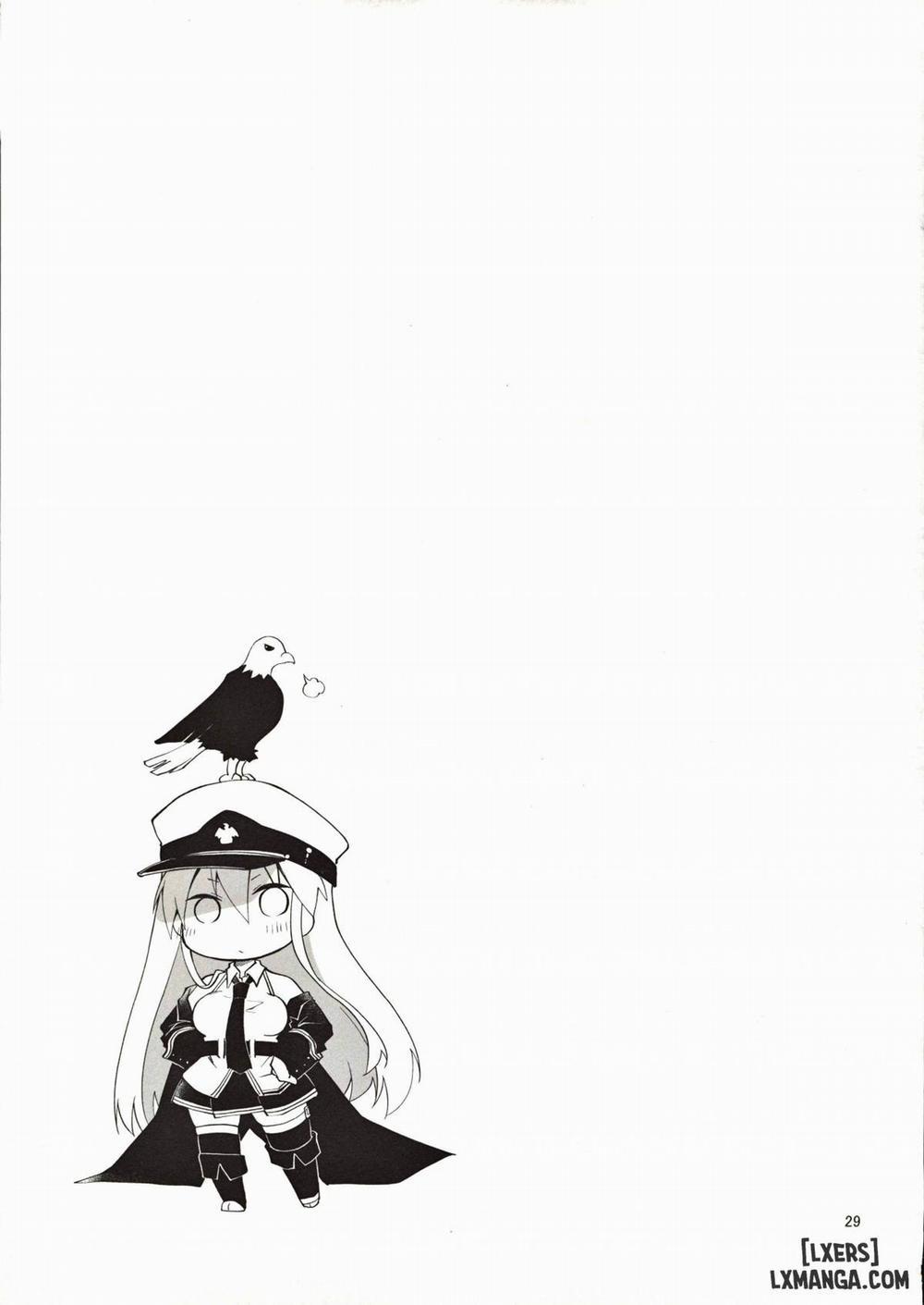 Maid in Enterprise Oneshot trang 27