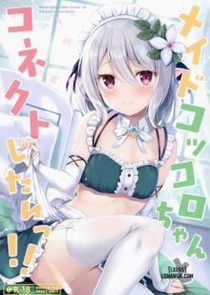 Đọc truyện tranh Maid Kokkoro-chan