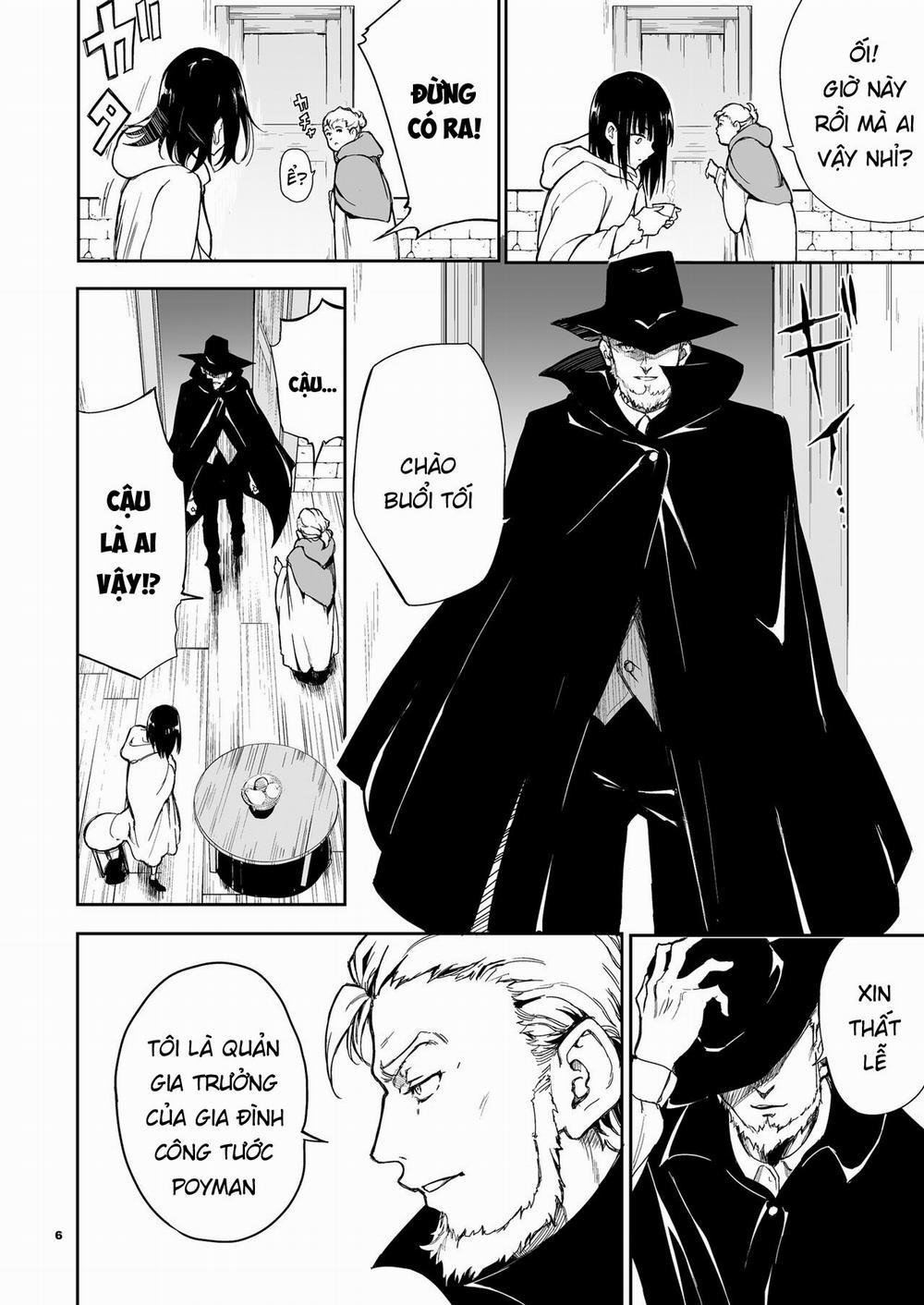 Maid Kyouiku 6 [Không che] trang 6