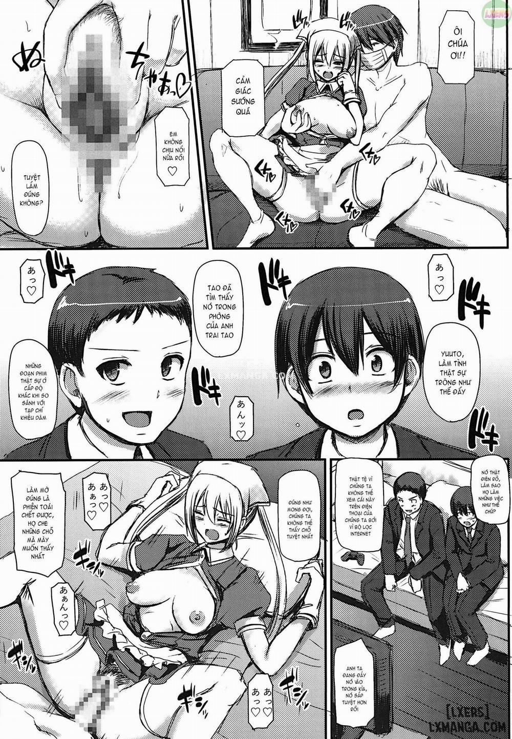 Maid no Oshigoto 1 trang 1