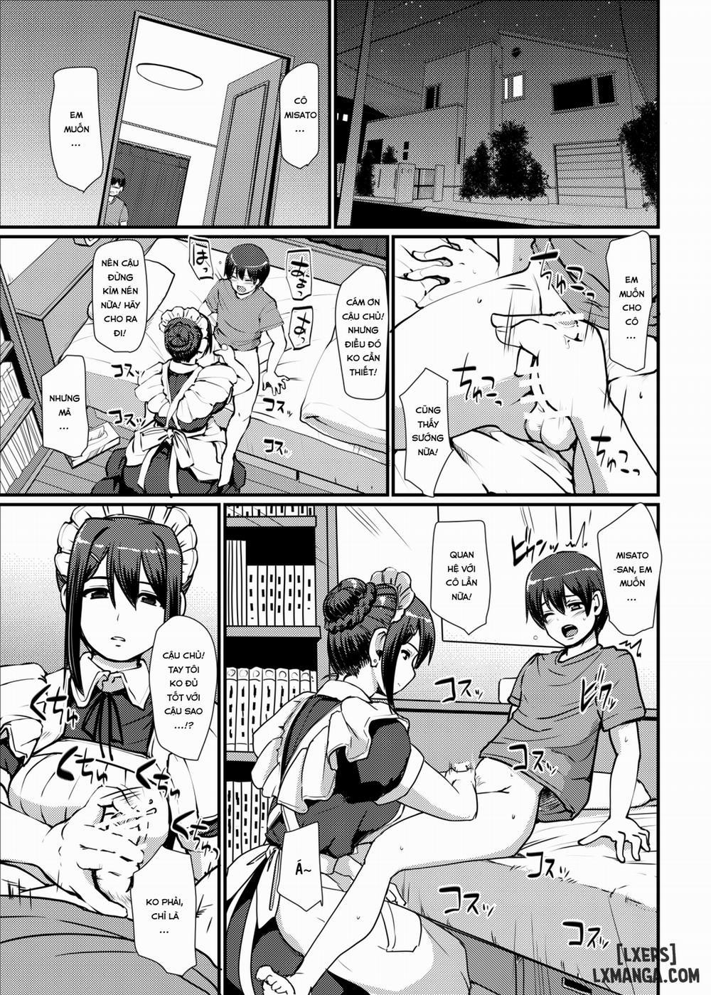 Maid no Oshigoto 2 trang 1