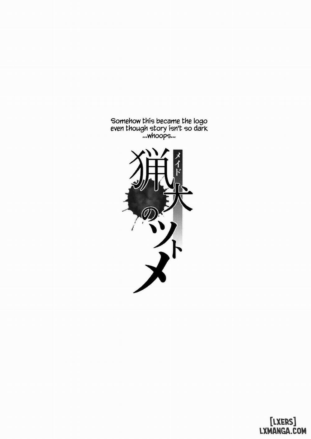 Maid No Tsutome Oneshot trang 4