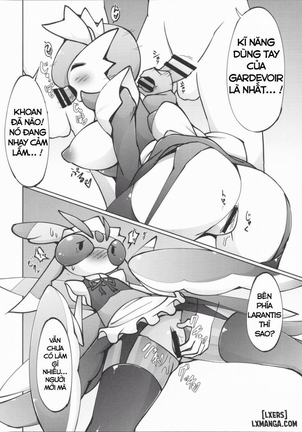Maid-san to Hanakamakiri-san no Ongaeshi Oneshot trang 14