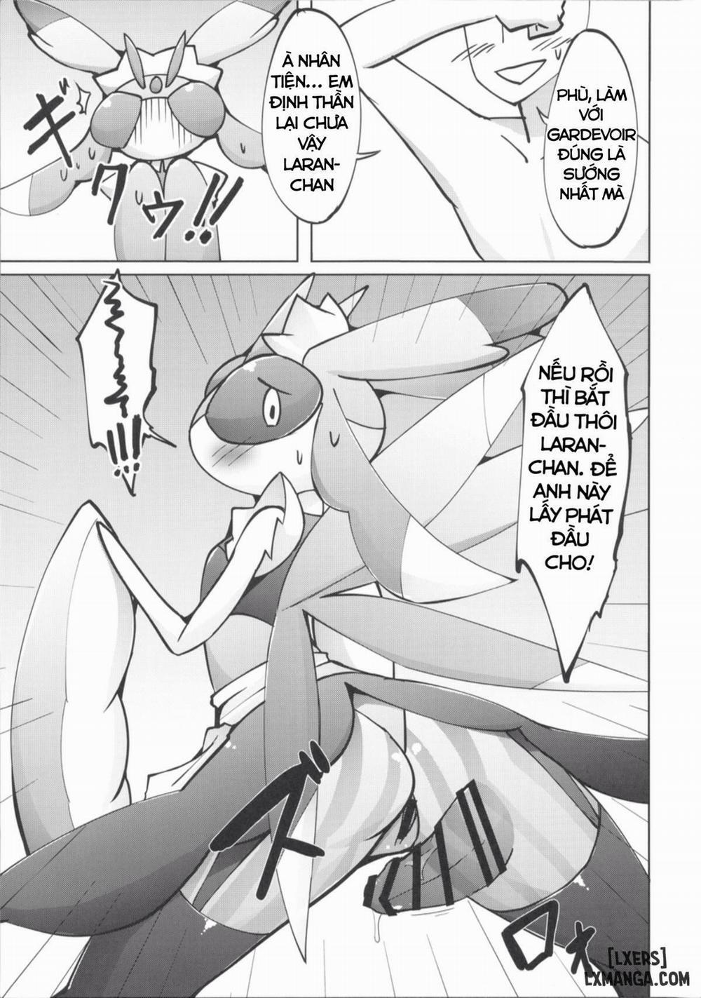 Maid-san to Hanakamakiri-san no Ongaeshi Oneshot trang 17