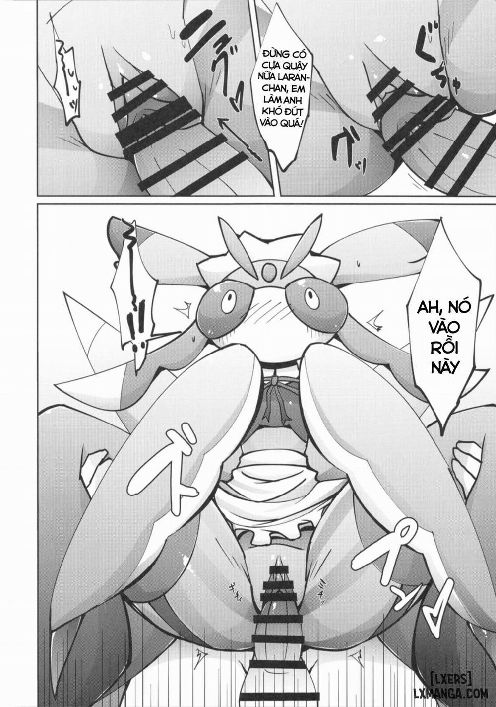 Maid-san to Hanakamakiri-san no Ongaeshi Oneshot trang 18