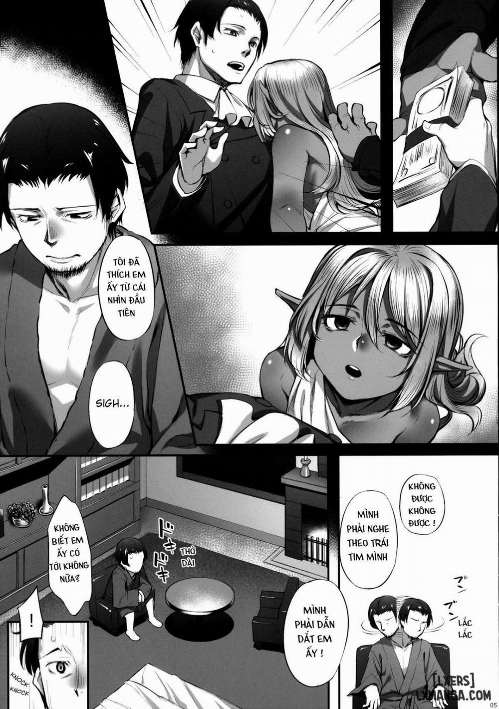 Maid-san to no Seikatsu Oneshot trang 5