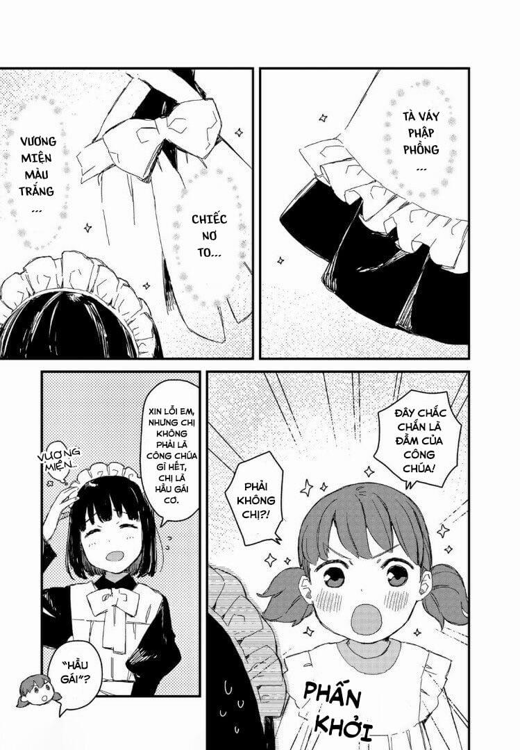 Maid-San Wa Taberu Dake 0 Bolo trang 2
