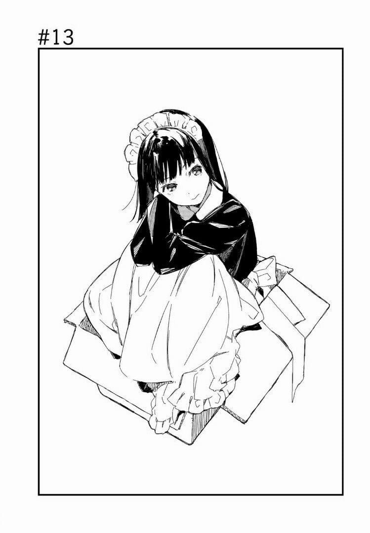 Maid-San Wa Taberu Dake 0 Đậu Dâu Tằm trang 1