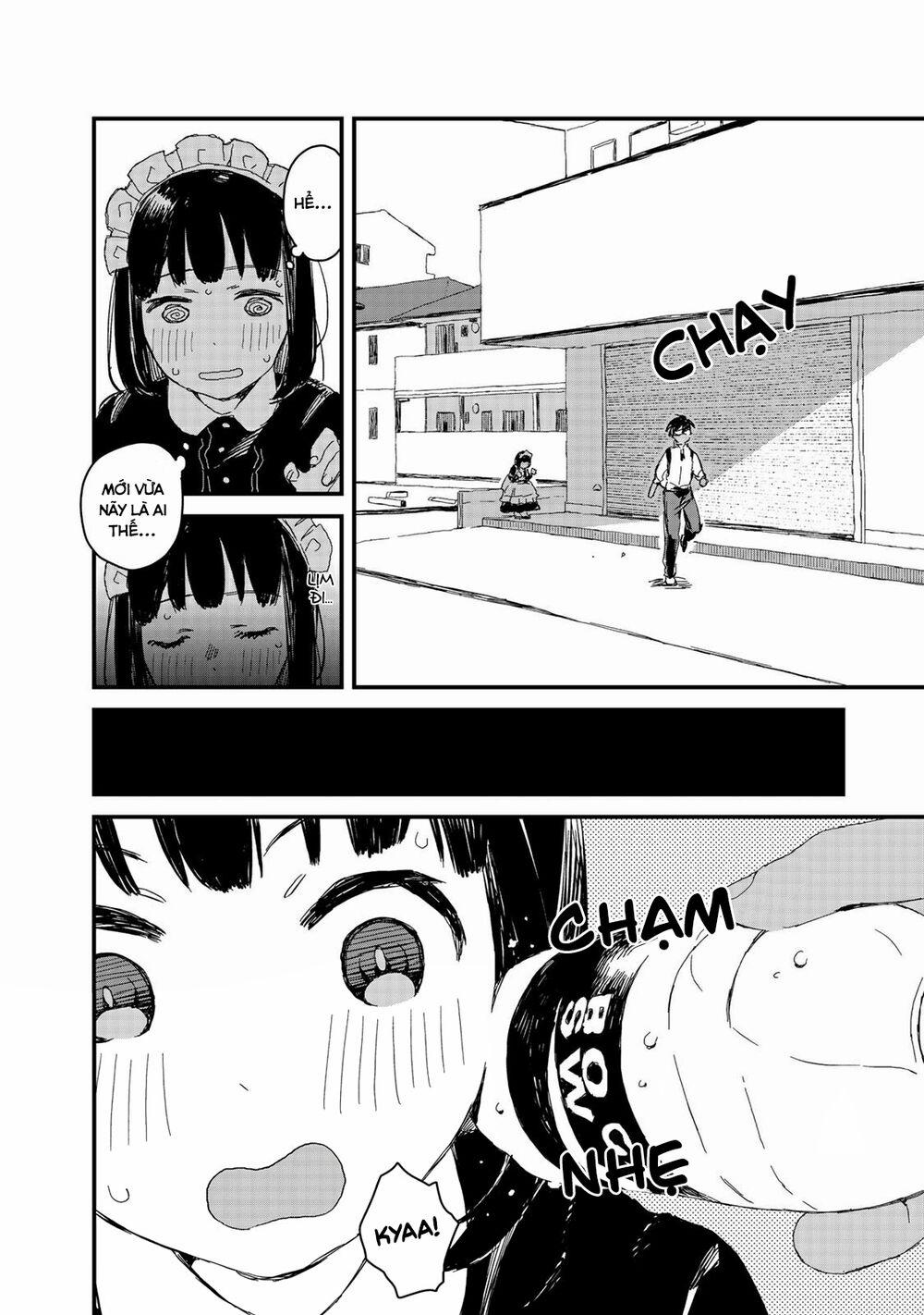 Maid-San Wa Taberu Dake 0 Đồ uống thể thao trang 3