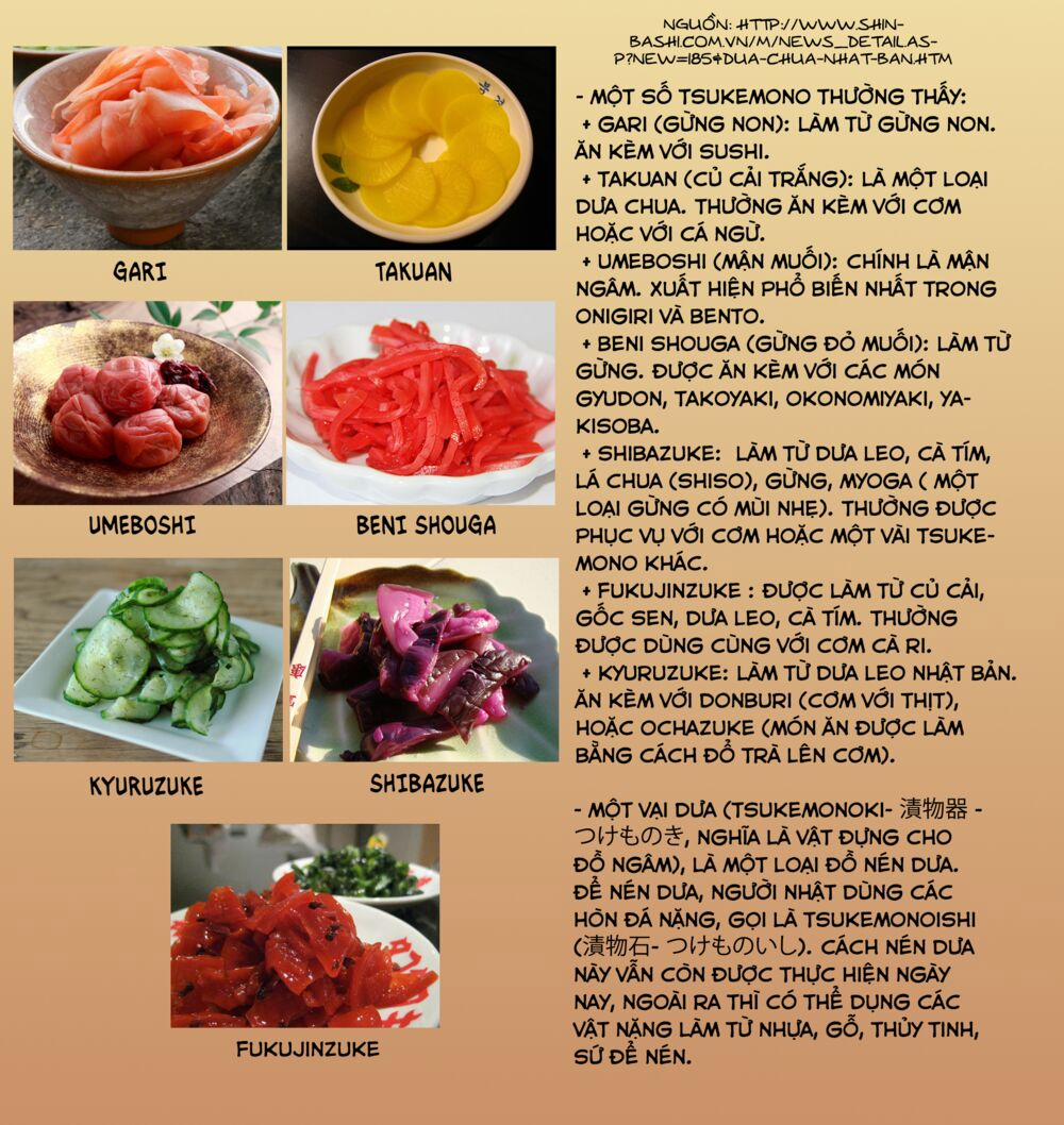 Maid-San Wa Taberu Dake 0 Dưa Muối trang 11