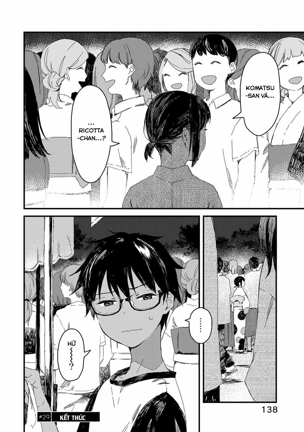 Maid-San Wa Taberu Dake 0 Lễ Hội (Đầu) trang 13