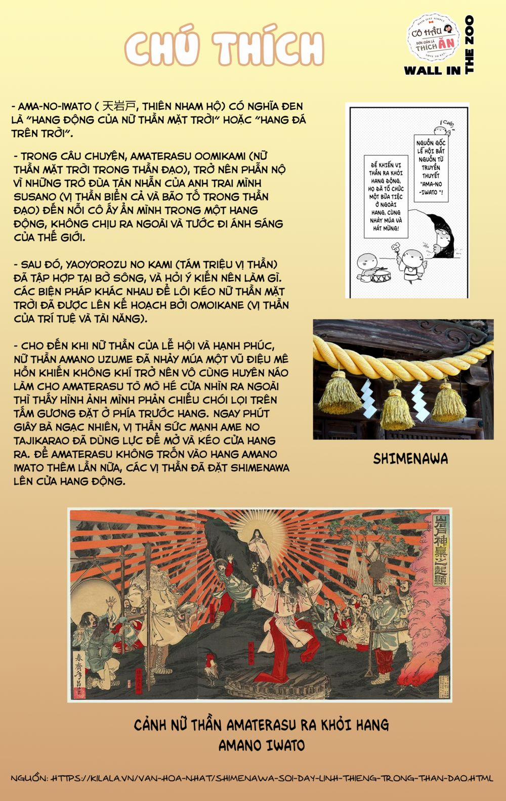 Maid-San Wa Taberu Dake 0 Lễ Hội (Đầu) trang 16