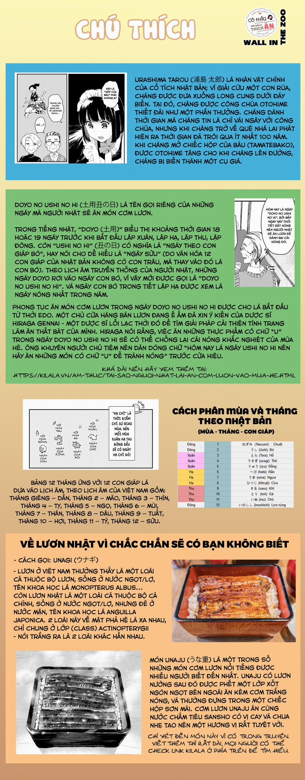 Maid-San Wa Taberu Dake 0 Lươn trang 12