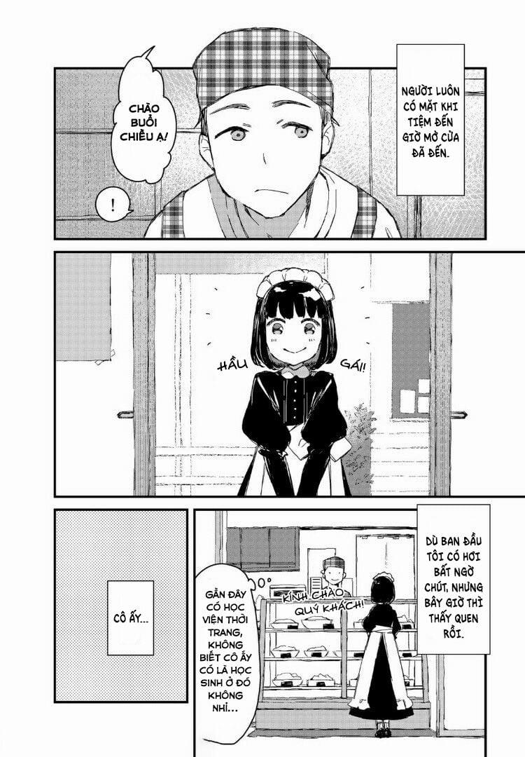 Maid-San Wa Taberu Dake 0 Phụ 0 vol 1 trang 1