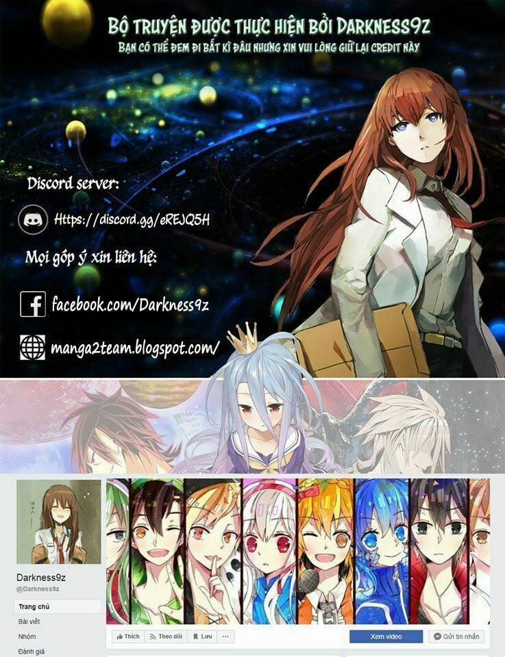 Maid-San Wa Taberu Dake 1 trang 19