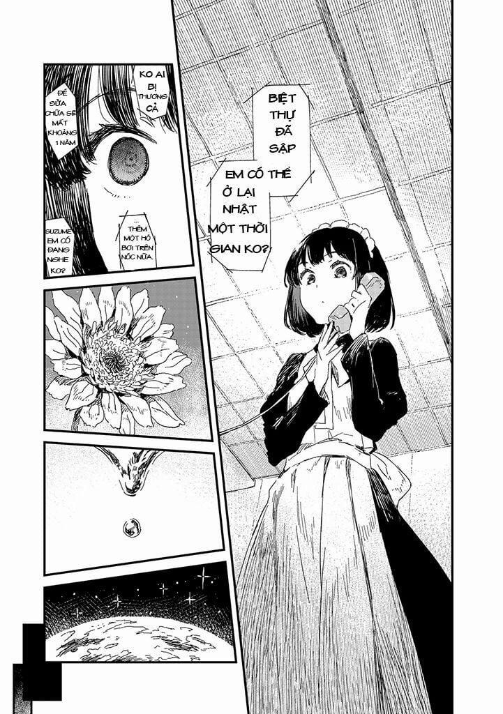 Maid-San Wa Taberu Dake 1 trang 7
