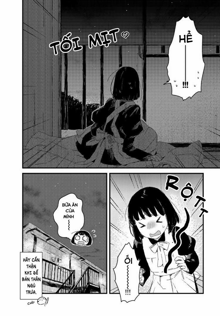 Maid-San Wa Taberu Dake 12 trang 3