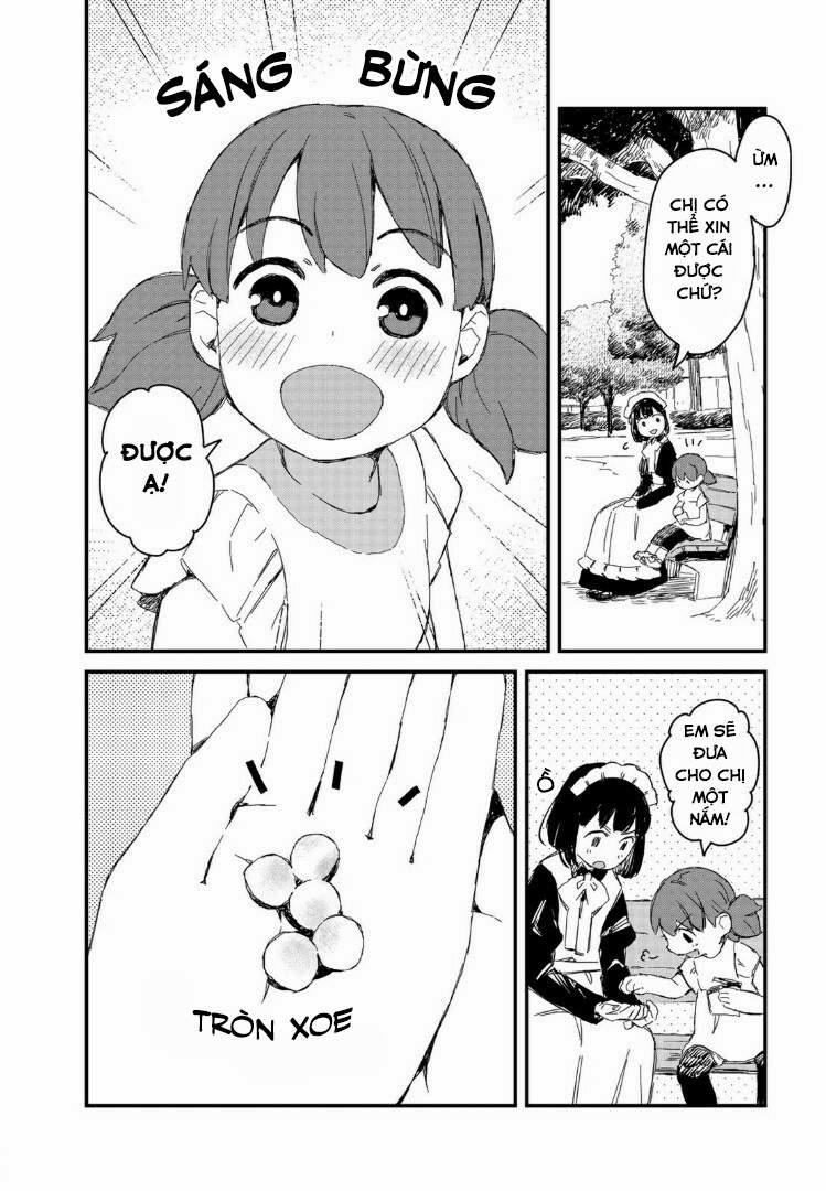 Maid-San Wa Taberu Dake 15 trang 6