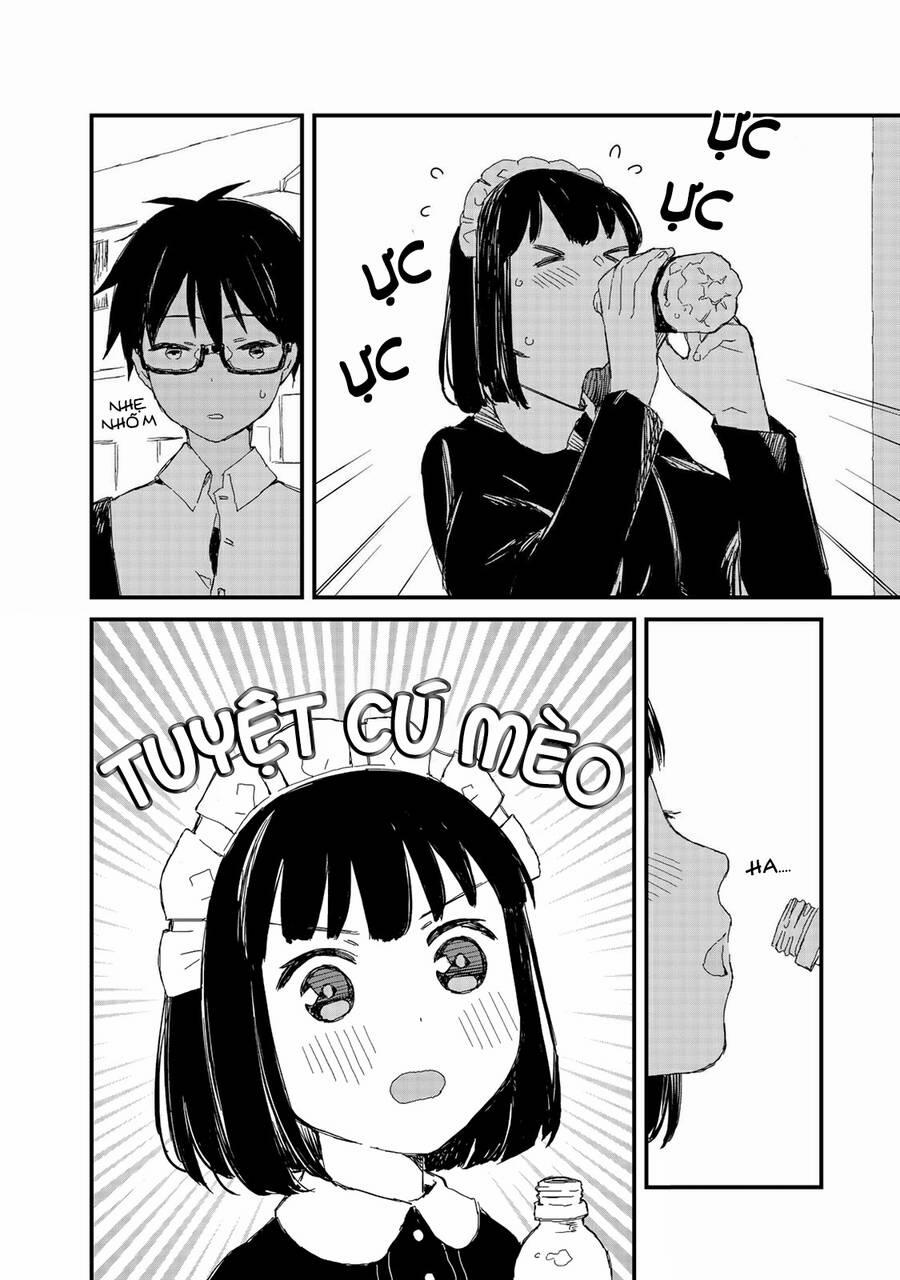 Maid-San Wa Taberu Dake 16 trang 6