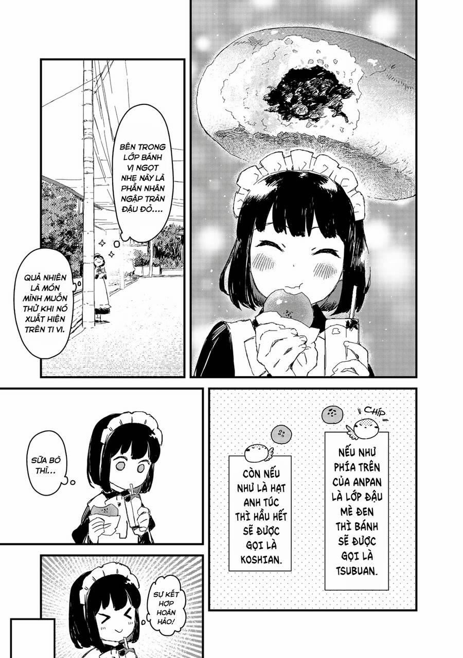 Maid-San Wa Taberu Dake 18 trang 5