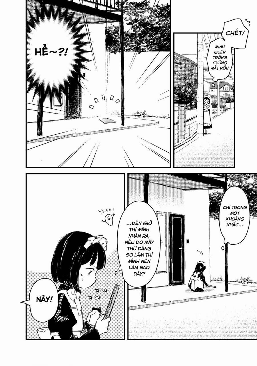 Maid-San Wa Taberu Dake 18 trang 6