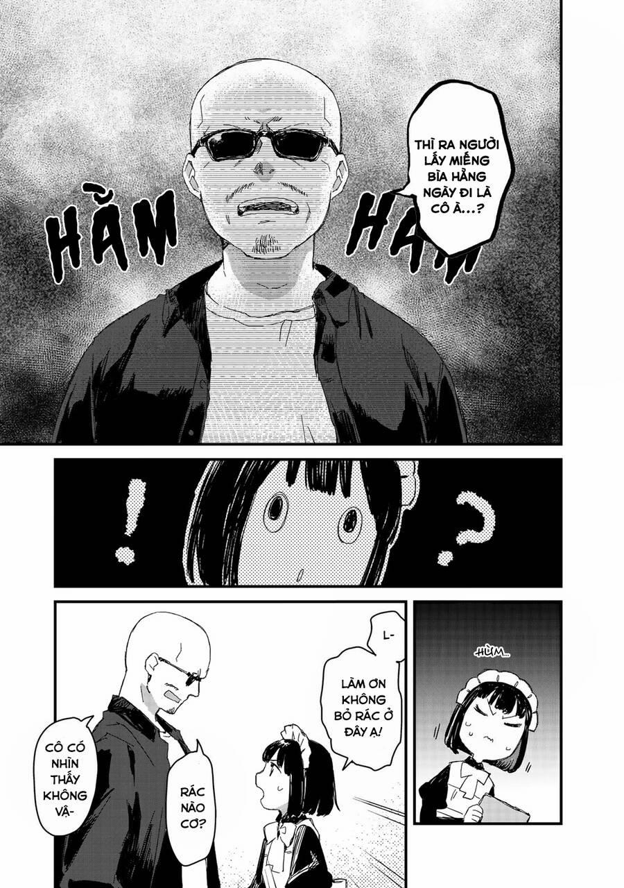 Maid-San Wa Taberu Dake 18 trang 7