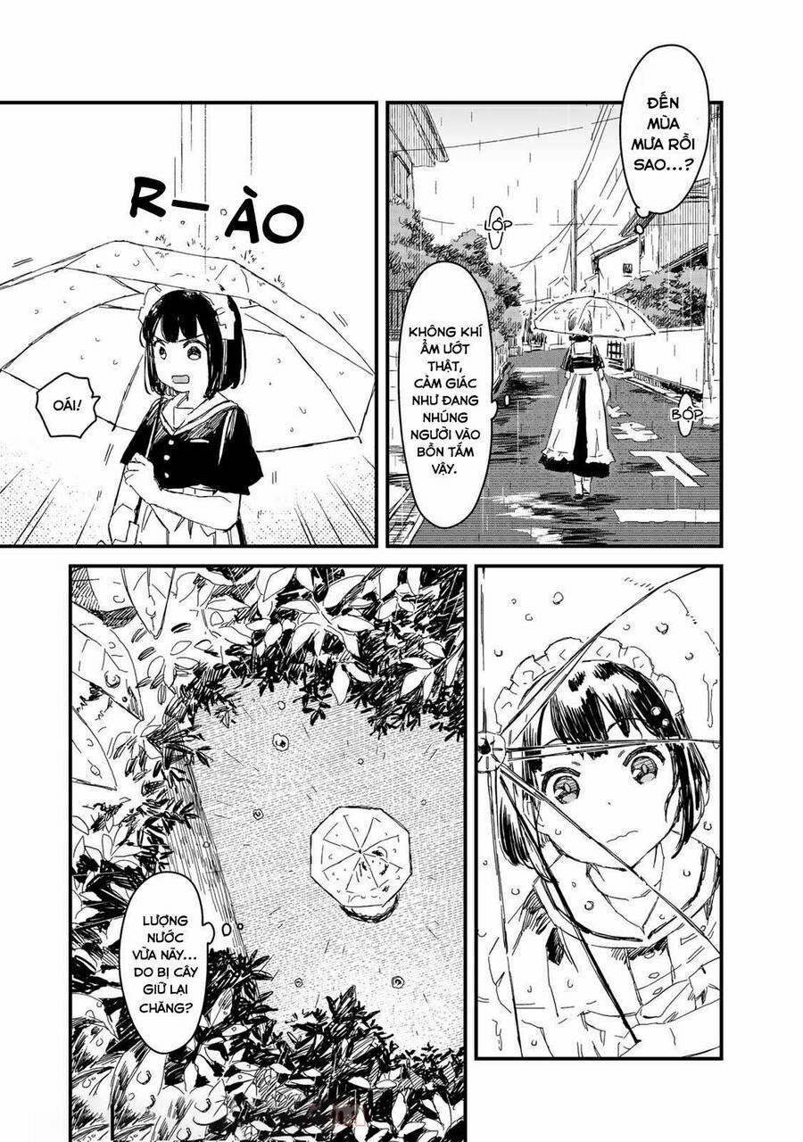 Maid-San Wa Taberu Dake 19 trang 3