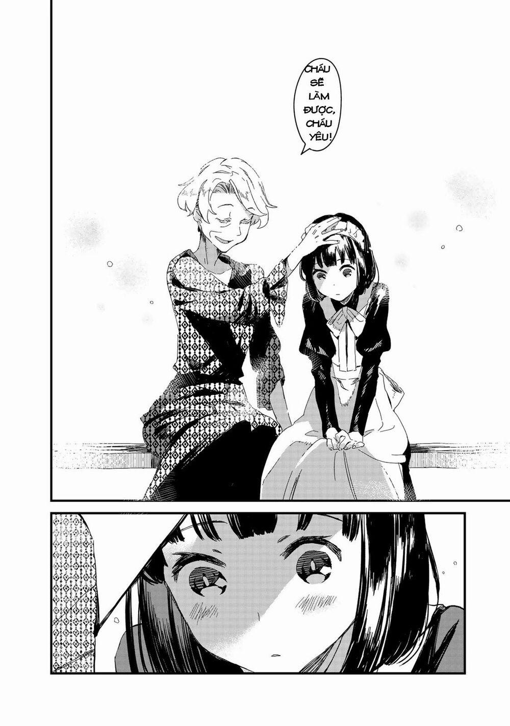 Maid-San Wa Taberu Dake 2 trang 16