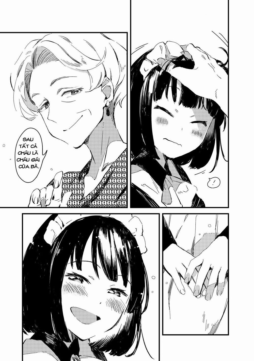 Maid-San Wa Taberu Dake 2 trang 17