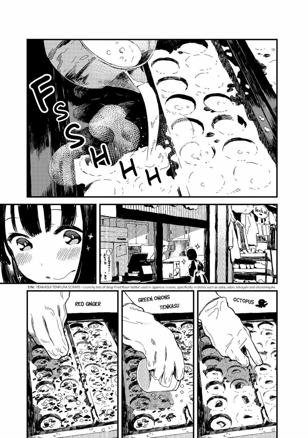 Maid-San Wa Taberu Dake 2 trang 7