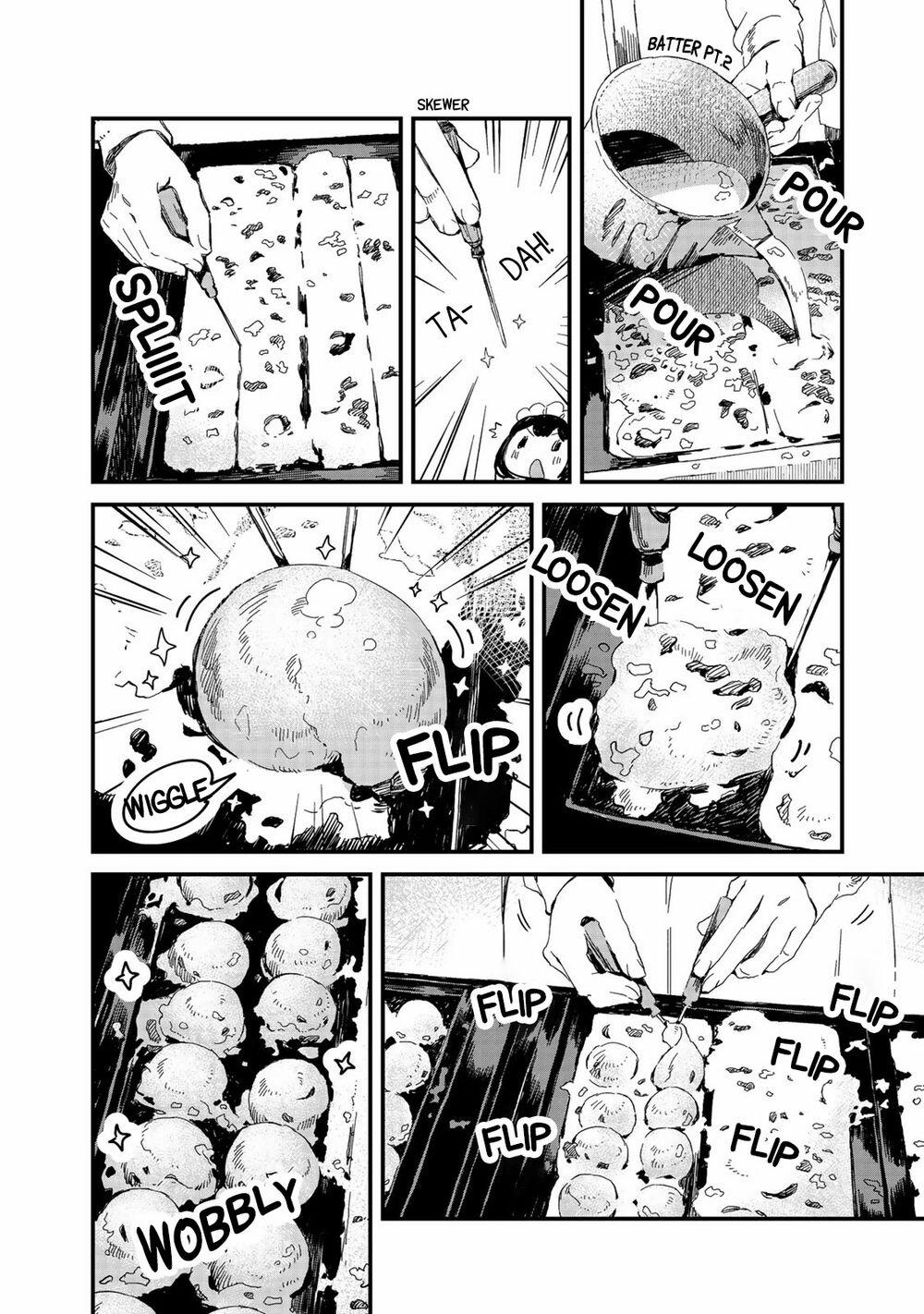 Maid-San Wa Taberu Dake 2 trang 8