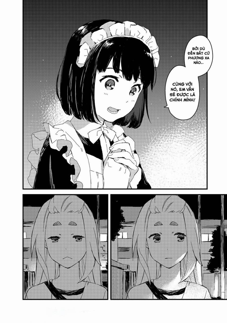 Maid-San Wa Taberu Dake 20 trang 12