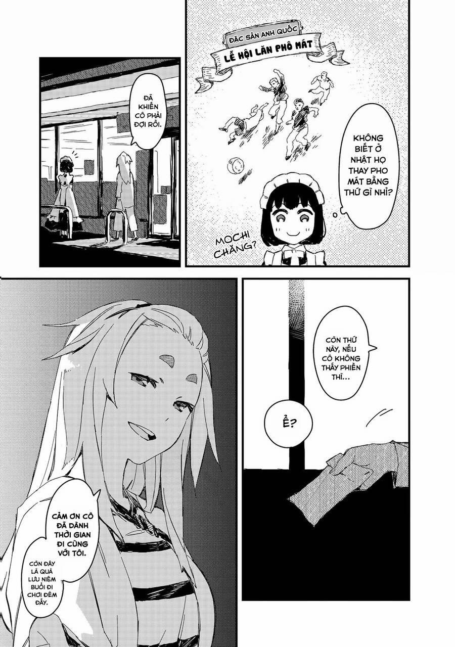 Maid-San Wa Taberu Dake 20 trang 5