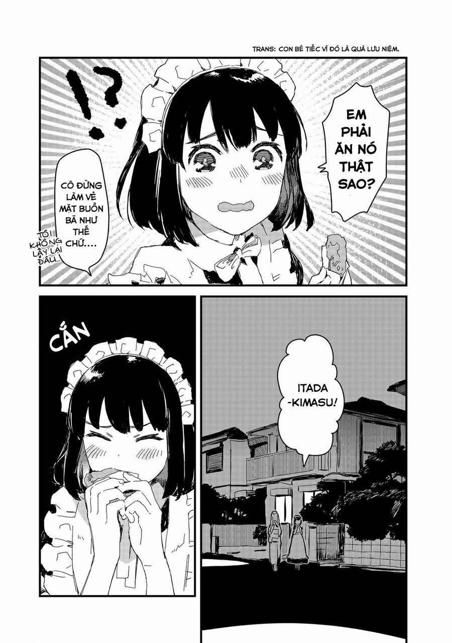 Maid-San Wa Taberu Dake 20 trang 7