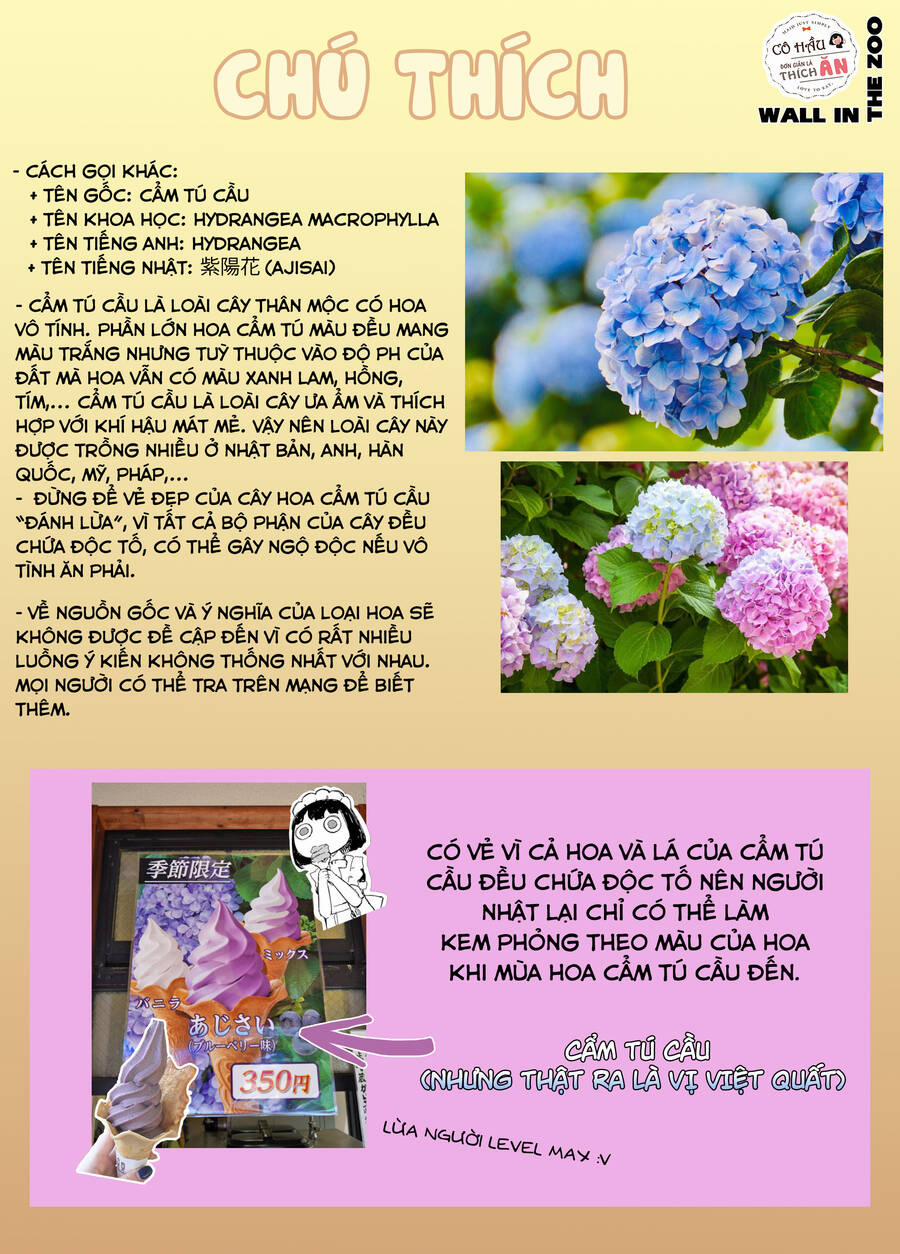 Maid-San Wa Taberu Dake 21 trang 11