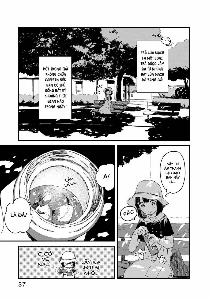 Maid-San Wa Taberu Dake 23 trang 6