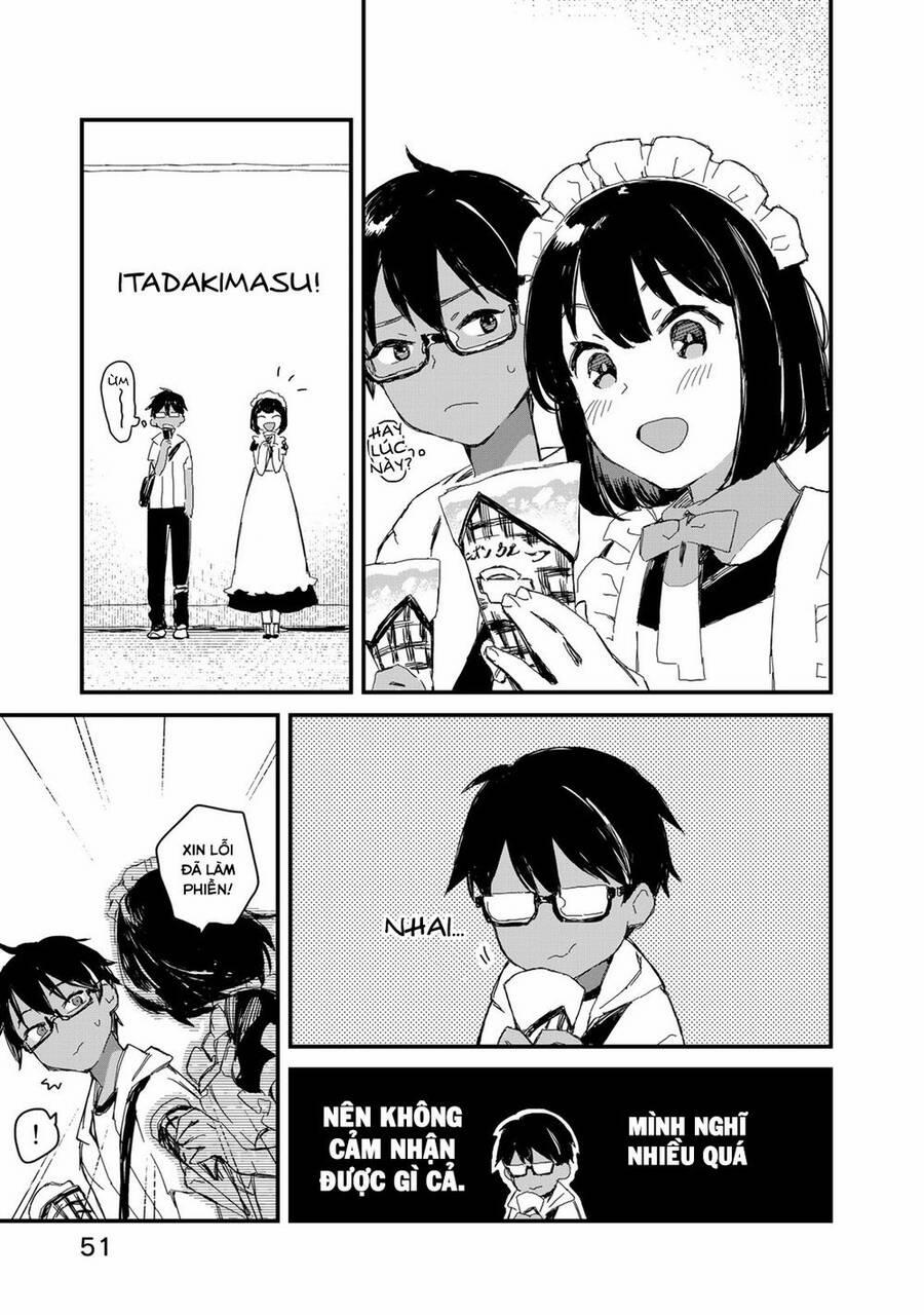 Maid-San Wa Taberu Dake 24 trang 10