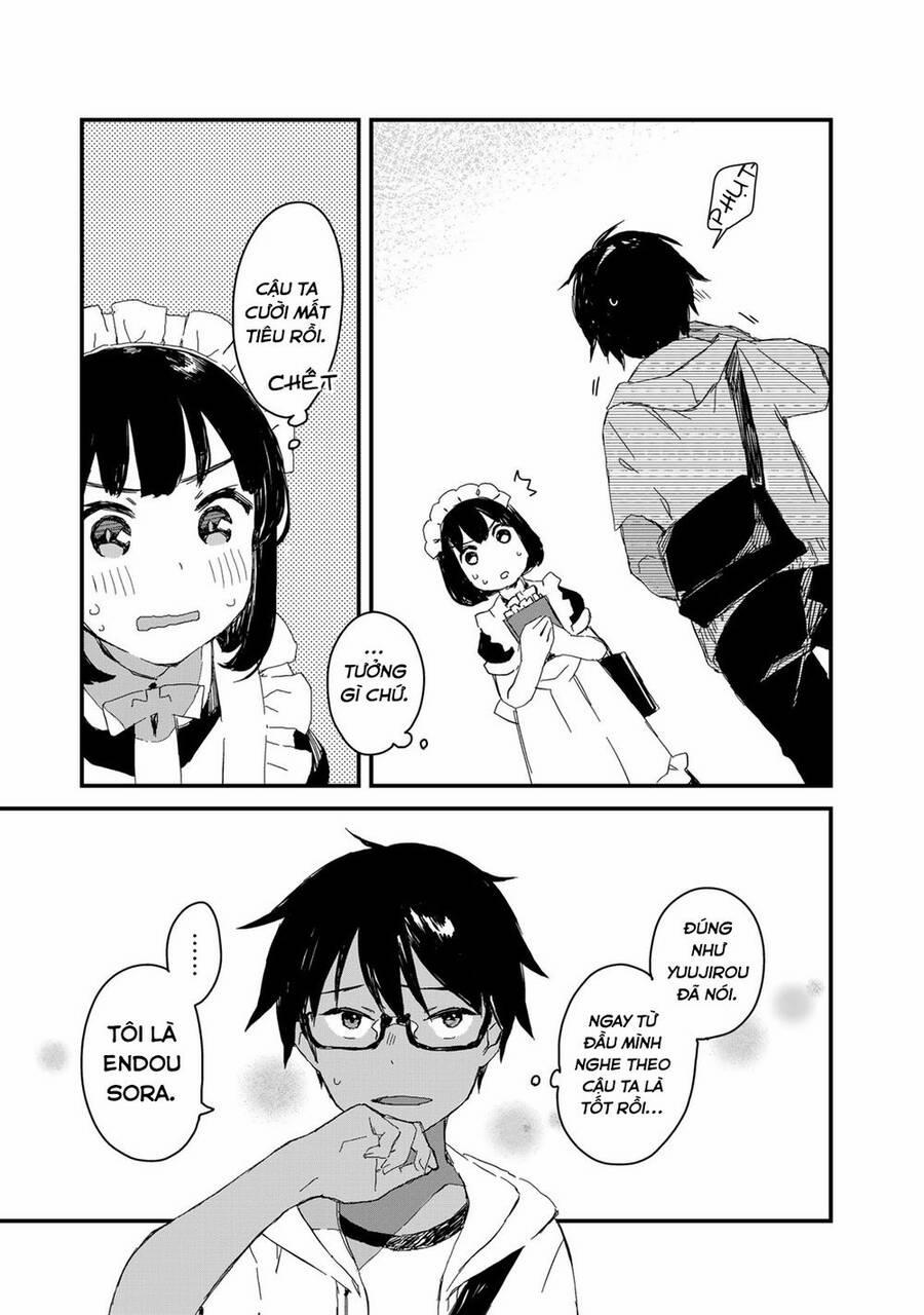 Maid-San Wa Taberu Dake 24 trang 14