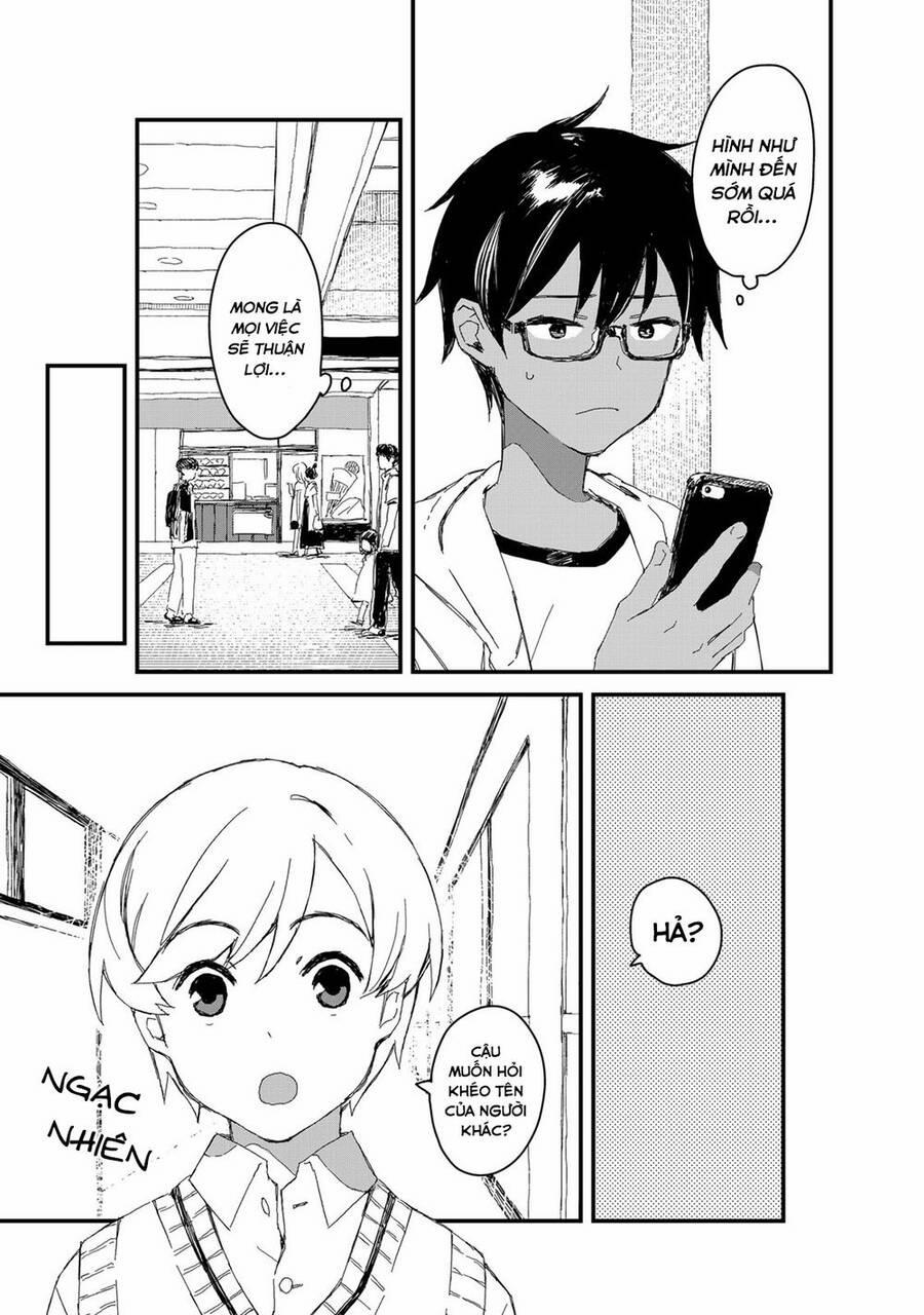 Maid-San Wa Taberu Dake 24 trang 2