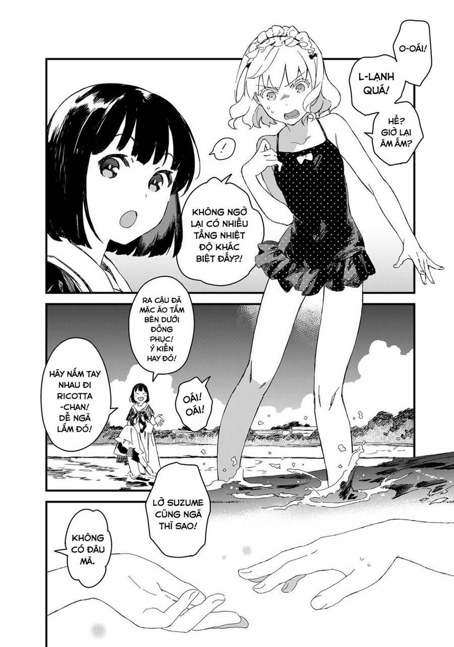 Maid-San Wa Taberu Dake 26 trang 10